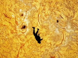 «Η Πτώση του Ίκαρου»: Μια απίστευτη αστροφωτογραφία!