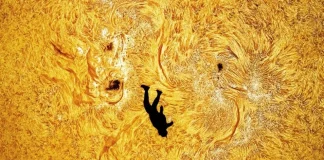 «Η Πτώση του Ίκαρου»: Μια απίστευτη αστροφωτογραφία!