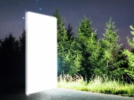 Επιστήμονες είναι απολύτως βέβαιοι: Ανακάλυψαν την είσοδο προς την 5η διάσταση! 5η διάσταση