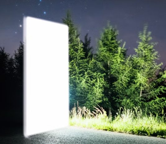 Επιστήμονες είναι απολύτως βέβαιοι: Ανακάλυψαν την είσοδο προς την 5η διάσταση! 5η διάσταση