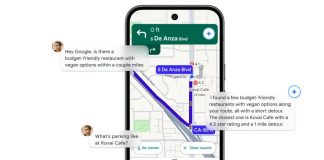 Καθηλώνει το νέο Google Maps νέο Google Maps