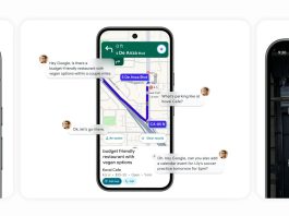 H Google δημιουργεί την εφαρμογή πλοήγησης που όλοι πρέπει να κατεβάσουν google maps gemini