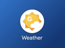 Εφαρμογή καιρού Google σε οποιοδήποτε Android – Ο τρόπος