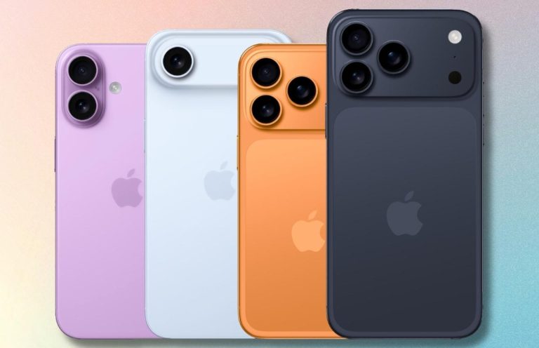 iPhone 17 Air Pro HMO