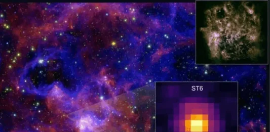 JWST συστστικά ζωής