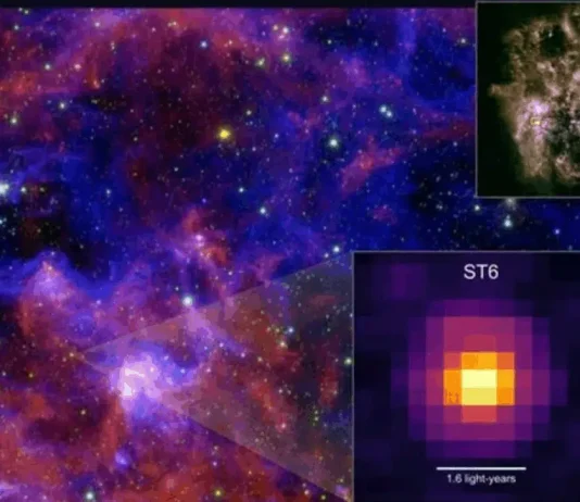JWST συστστικά ζωής