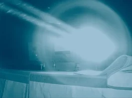 Πάμφθηνο laser ρίχνει 200 drones στη στιγμή laser 200 drones