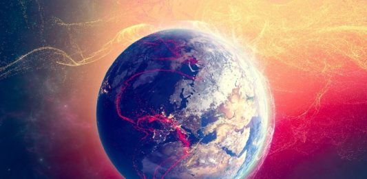 Περίεργες zigzag δομές στο μαγνητικό πεδίο του πλανήτη μας μαγνητικό πεδίο