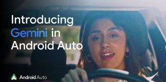 Επιτέλους το Gemini ήρθε στο Android Auto και έχουμε πλέον φωνητικό βοηθό της προκοπής Android Auto Gemini
