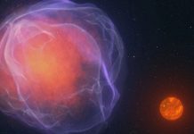 NASA κόκκινη σφαίρα