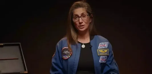 σεξ διάστημα