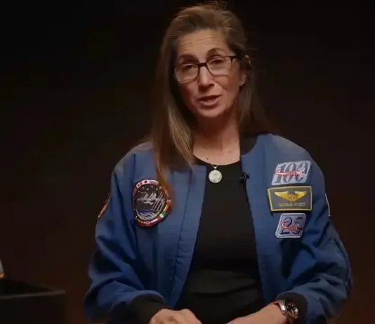 σεξ διάστημα