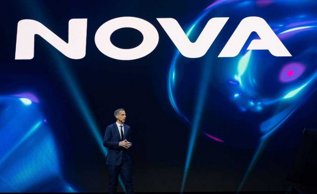 Nova καρτοκινητό 8 ευρώ