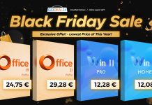 BlackFriday: Το Office 2021 Pro στη πιο χαμηλή τιμή
