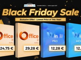 BlackFriday: Το Office 2021 Pro στη πιο χαμηλή τιμή