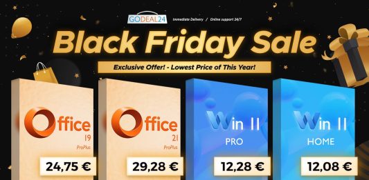 BlackFriday: Το Office 2021 Pro στη πιο χαμηλή τιμή