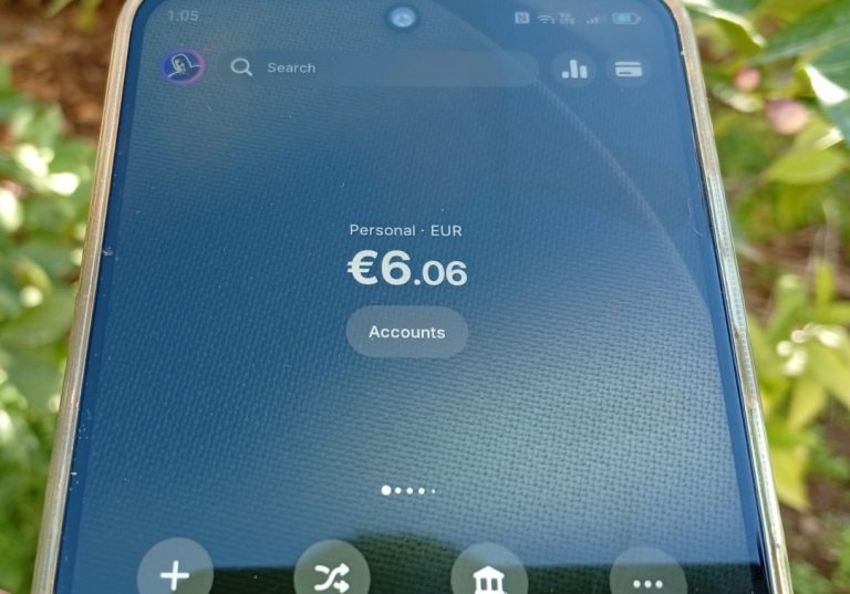 revolut selfies
