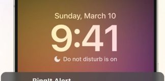 Εύρεση οποιασδήποτε συσκευής στη στιγμή (κατόπιν άδειας) Εύρεση συσκευής