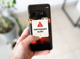 Με το iOS 26.2, το iPhone ειδοποιεί πριν χτυπήσει ο σεισμός
