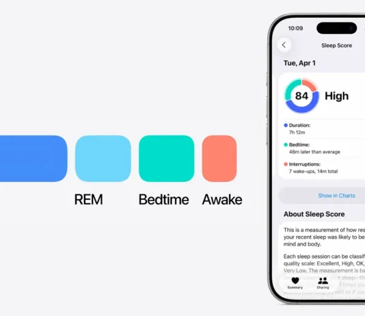 watchOS 26.2: Το Apple Watch μαθαίνει πόσο καλά κοιμάστε