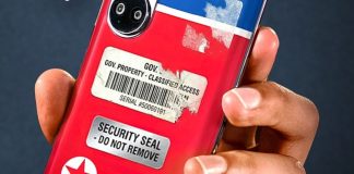 smartphone Β Κορέα