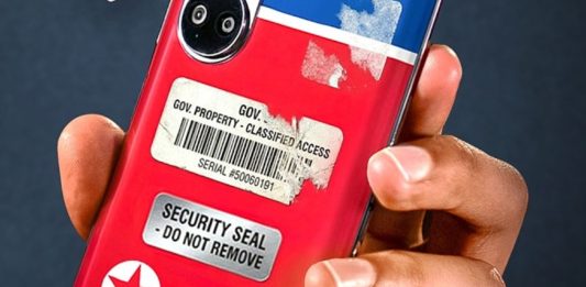 smartphone Β Κορέα