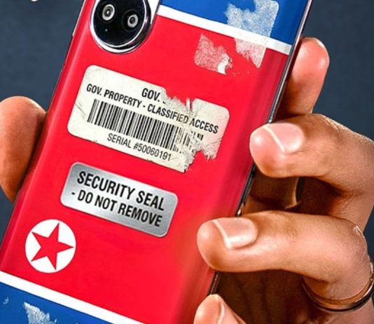 smartphone Β Κορέα