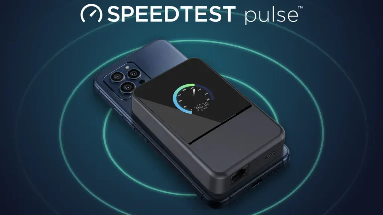 Ookla Pulse