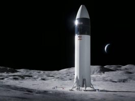 Τι έκπληξη! – Η SpaceX θα ενημερώσει τη NASA ότι η Σελήνη θα πρέπει να περιμένει SpaceX NASA