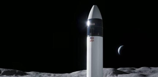 Τι έκπληξη! – Η SpaceX θα ενημερώσει τη NASA ότι η Σελήνη θα πρέπει να περιμένει SpaceX NASA