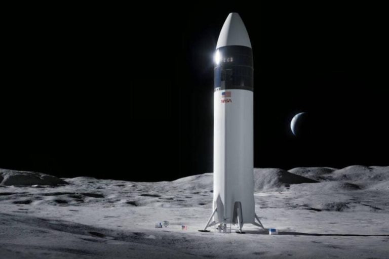 SpaceX NASA