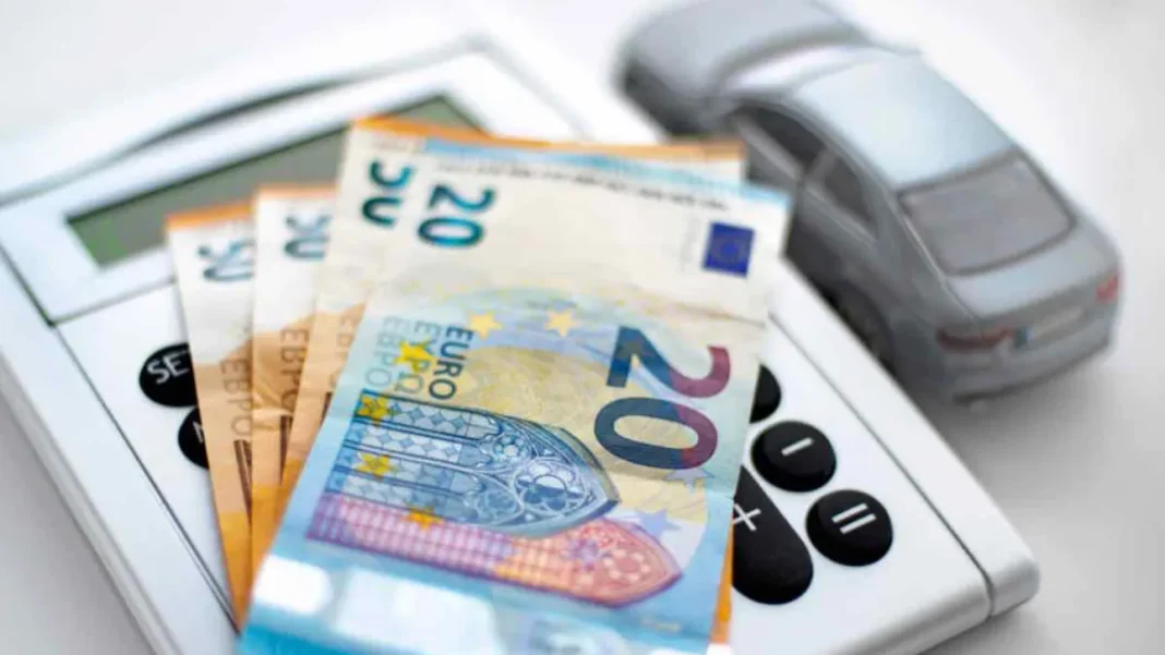 Τέλη κυκλοφορίας 2026