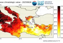 Η Μεσόγειος φλέγεται! Μεσόγειος