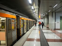 Οι πρώτες κάμερες τεχνητής νοημοσύνης μπήκαν στο μετρό για τον έλεγχο του κοινού κάμερες τεχνητής νοημοσύνης