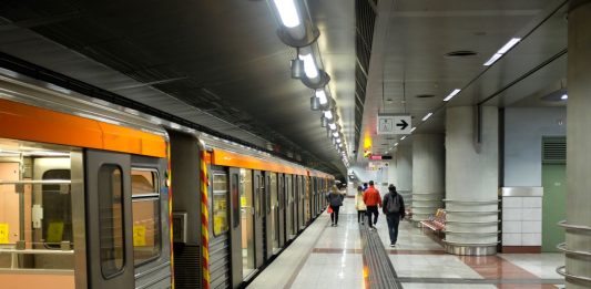 Οι πρώτες κάμερες τεχνητής νοημοσύνης μπήκαν στο μετρό για τον έλεγχο του κοινού κάμερες τεχνητής νοημοσύνης