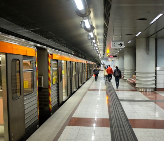 Οι πρώτες κάμερες τεχνητής νοημοσύνης μπήκαν στο μετρό για τον έλεγχο του κοινού κάμερες τεχνητής νοημοσύνης