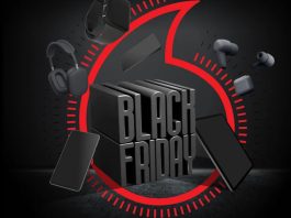 Vodafone: Δόσεις μέσω λογαριασμού τώρα και σε προσφορές Black Friday vodafone δόσεις black friday