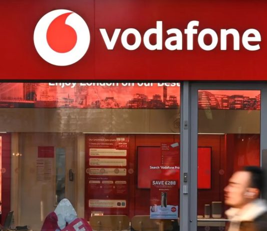 vodafone όλα απεριόριστα