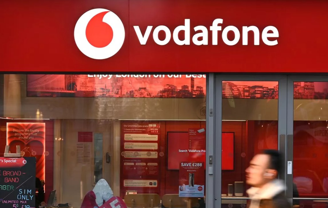vodafone όλα απεριόριστα