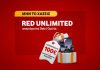 vodafone red unlimited