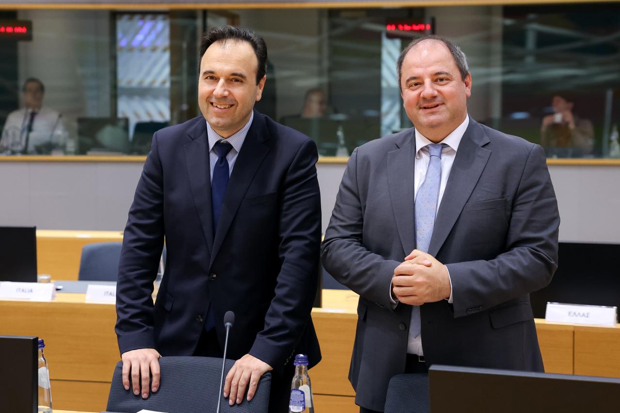 ανάπτυξη διαστημικού οικοσυστήματος