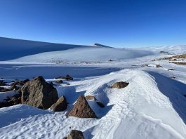 Ανταρκτική: Ο πάγος 6 εκατομμυρίων ετών αποκαλύπτει το κλίμα της αρχαίας Γης