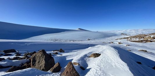 Ανταρκτική: Ο πάγος 6 εκατομμυρίων ετών αποκαλύπτει το κλίμα της αρχαίας Γης