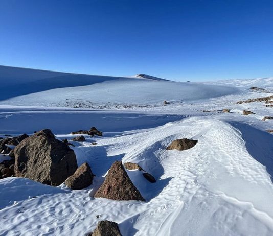 Ανταρκτική: Ο πάγος 6 εκατομμυρίων ετών αποκαλύπτει το κλίμα της αρχαίας Γης