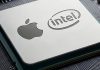 Η Intel θα φτιάχνει τα chips της Apple για iPhone, iPad και Mac Apple Intel