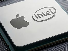 Apple Intel