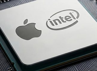 Apple Intel