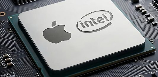 Η Intel θα φτιάχνει τα chips της Apple για iPhone, iPad και Mac Apple Intel