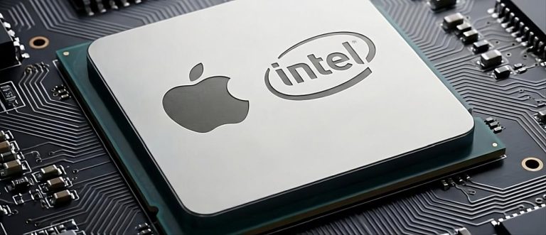 Apple Intel