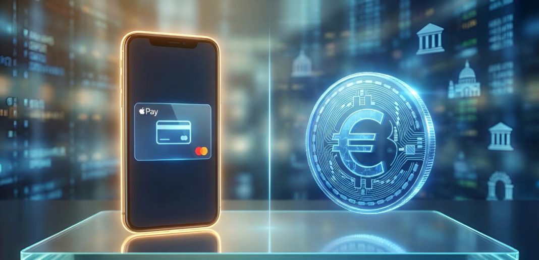 Ψηφιακό Ευρώ Apple